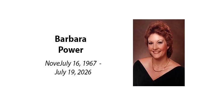 Barbara Hayden Power