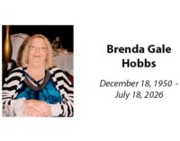 Brenda Gale Hobbs