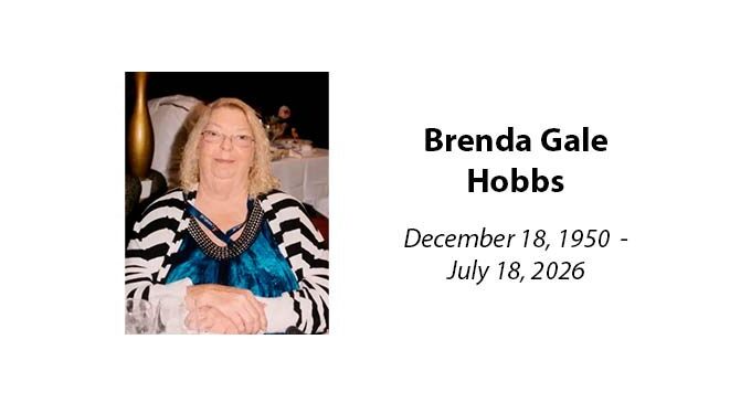 Brenda Gale Hobbs