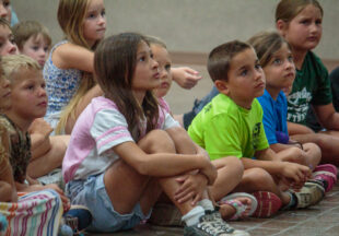 Creature Teacher summer program – 2026