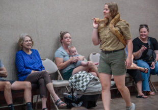 Creature Teacher summer program – 2026