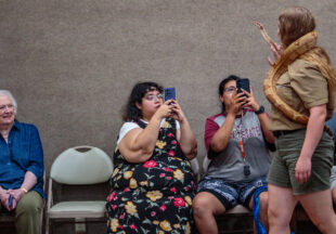 Creature Teacher summer program – 2026