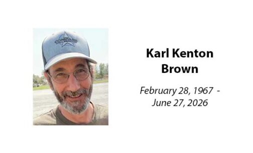 Karl Kenton Brown