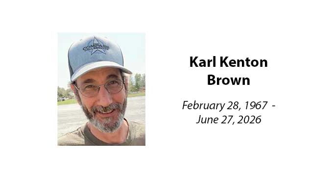 Karl Kenton Brown
