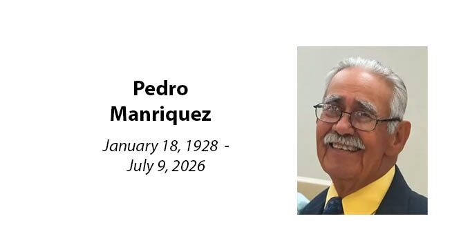 Pedro Manriquez