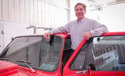 Roy Russell gives back to grow the future at Tarleton State University