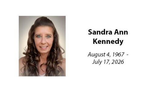 Sandra Ann Kennedy