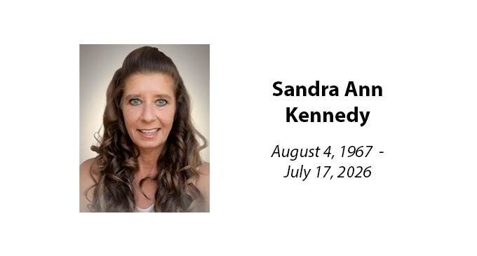 Sandra Ann Kennedy