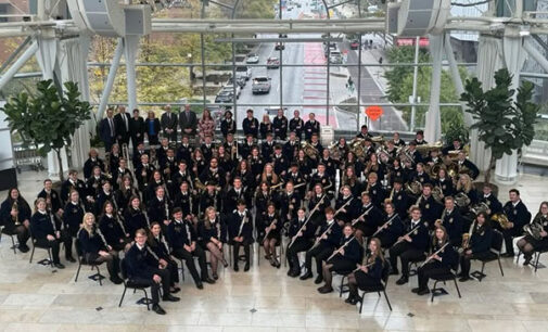 Rylee Fuller chosen for National FFA Band for second year in a row