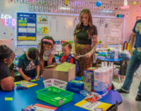 Breckenridge schools start 2026-27 year on Monday; drivers urged to use caution in school zones, around buses