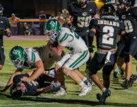 Buckaroos drop season opener against Comanche