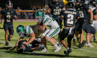 Buckaroos drop season opener against Comanche