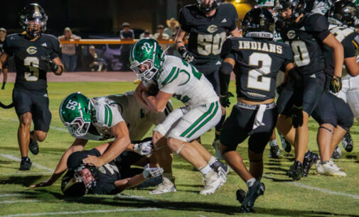 Buckaroos drop season opener against Comanche
