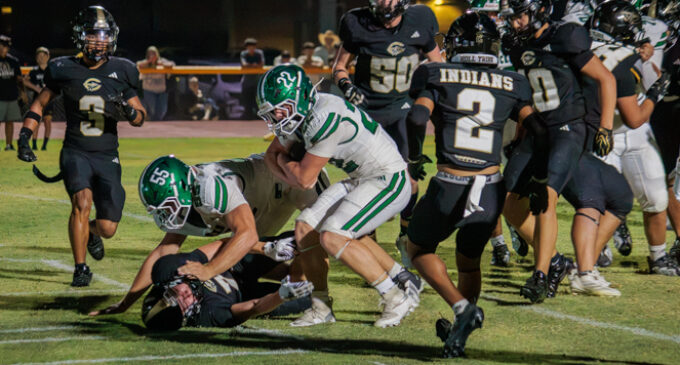 Buckaroos drop season opener against Comanche