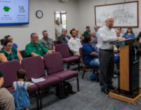 City Commission approves plan to raise water rates