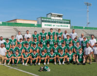 Bucks to kickoff 2026 varsity football season tonight against Comanche