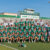 Pictures, football and watermelon at 2026 Buckaroo Watermelon Scrimmage