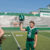 Pictures, football and watermelon at 2026 Buckaroo Watermelon Scrimmage