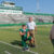 Pictures, football and watermelon at 2026 Buckaroo Watermelon Scrimmage