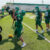 Pictures, football and watermelon at 2026 Buckaroo Watermelon Scrimmage