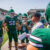 Pictures, football and watermelon at 2026 Buckaroo Watermelon Scrimmage