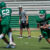 Pictures, football and watermelon at 2026 Buckaroo Watermelon Scrimmage