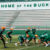 Pictures, football and watermelon at 2026 Buckaroo Watermelon Scrimmage