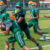 Pictures, football and watermelon at 2026 Buckaroo Watermelon Scrimmage