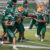 Pictures, football and watermelon at 2026 Buckaroo Watermelon Scrimmage