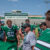 Pictures, football and watermelon at 2026 Buckaroo Watermelon Scrimmage