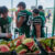 Pictures, football and watermelon at 2026 Buckaroo Watermelon Scrimmage