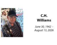C.H. Williams