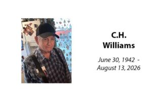 C.H. Williams
