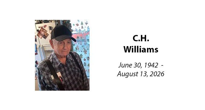 C.H. Williams