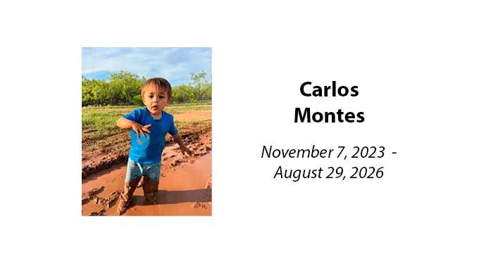 Carlos Montes