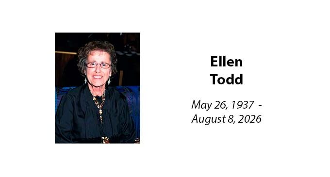 Ellen Todd