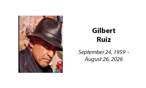 Gilbert Ruiz