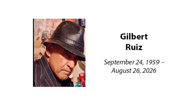 Gilbert Ruiz
