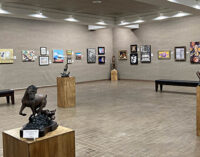 BFAC’s 34th annual Juried Art Show, photo exhibit on display