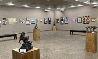 BFAC’s 34th annual Juried Art Show, photo exhibit on display