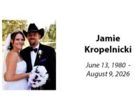 Jamie Kropelnicki