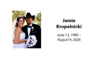 Jamie Kropelnicki