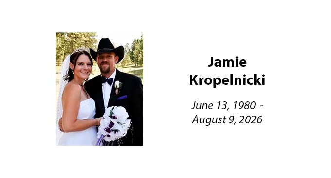 Jamie Kropelnicki