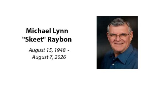 Michael Lynn ‘Skeet’ Raybon