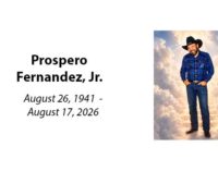 Prospero Fernandez, Jr.