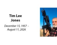 Tim Lee Jones
