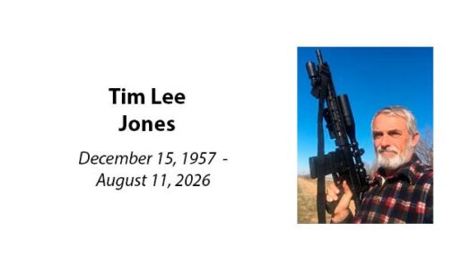 Tim Lee Jones