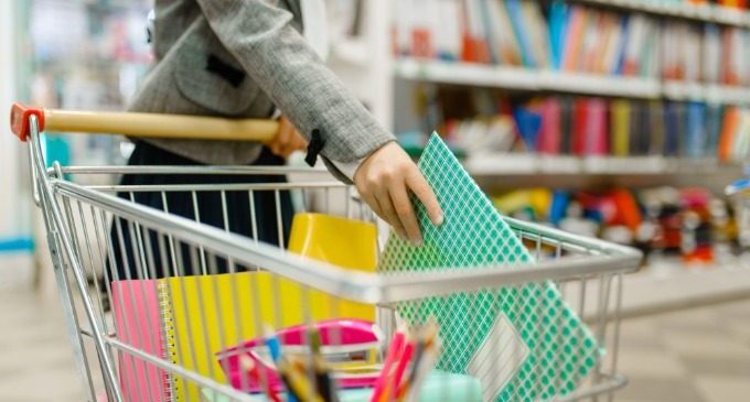 Texas back-to-school sales tax holiday set for Aug. 7-9