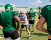 Fans to get first look at 2026 Buckaroos on Saturday, Aug. 8, at annual Watermelon Scrimmage