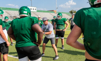 Fans to get first look at 2026 Buckaroos on Saturday, Aug. 8, at annual Watermelon Scrimmage